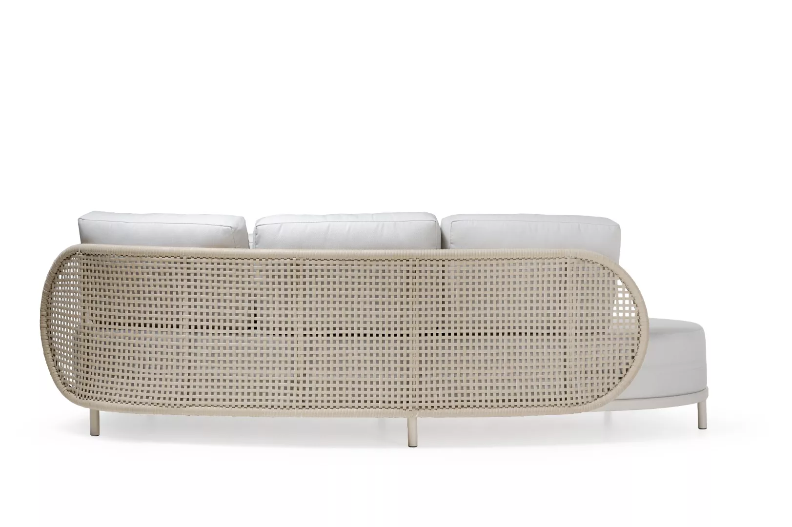 Chaise Cumbuco Lado Direito/ Esquerdo