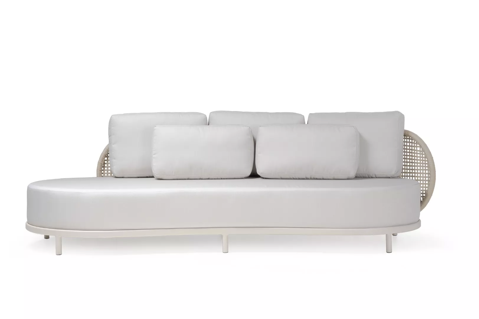 Chaise Cumbuco Lado Direito/ Esquerdo