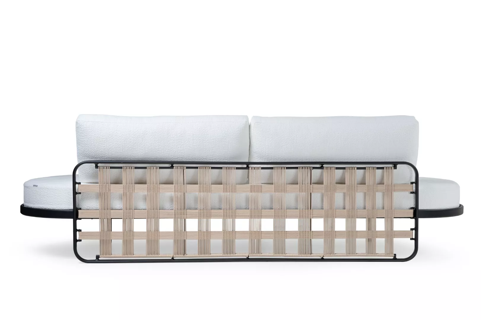 Sofá Fava 3 Lugares