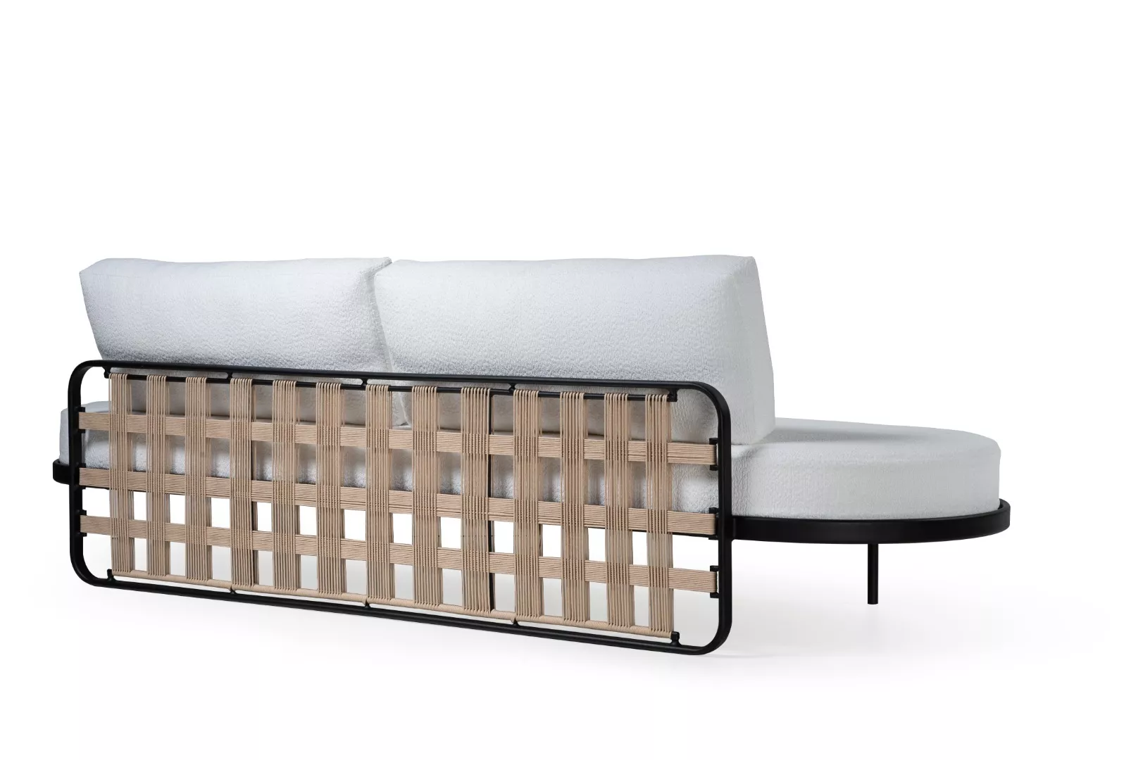 Sofá Fava 3 Lugares