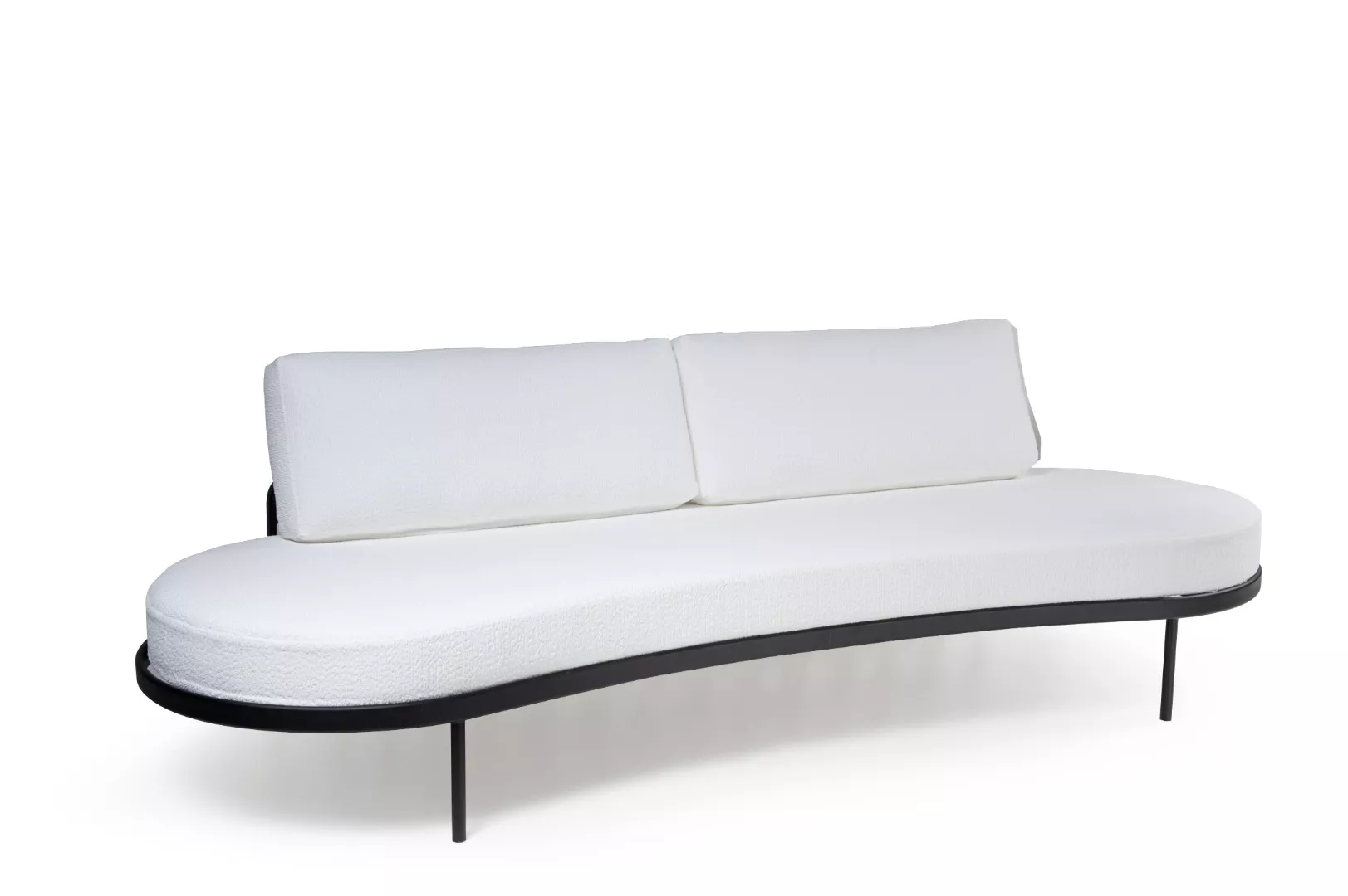 Sofá Fava 2 Lugares