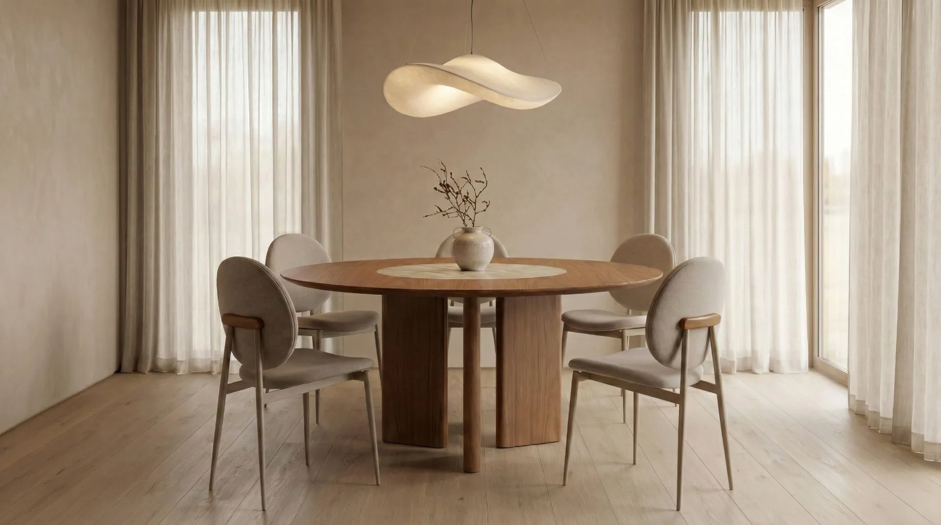 Mesa de Jantar Orvietto