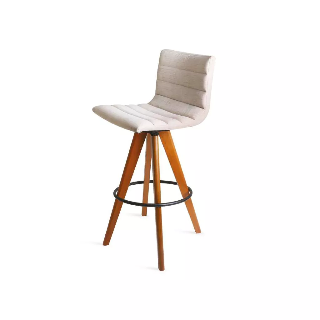 Banqueta Rubi Giratória