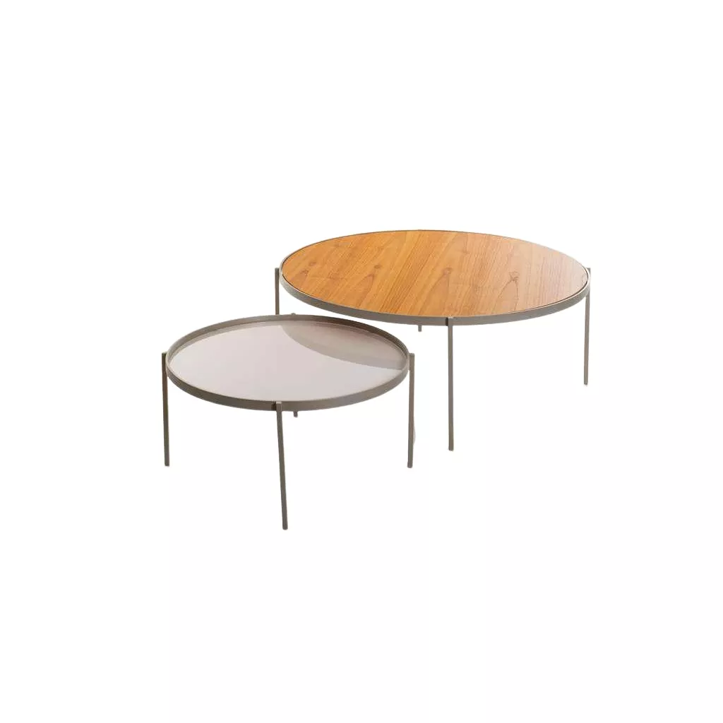 Conjunto Mesa de Centro Boss