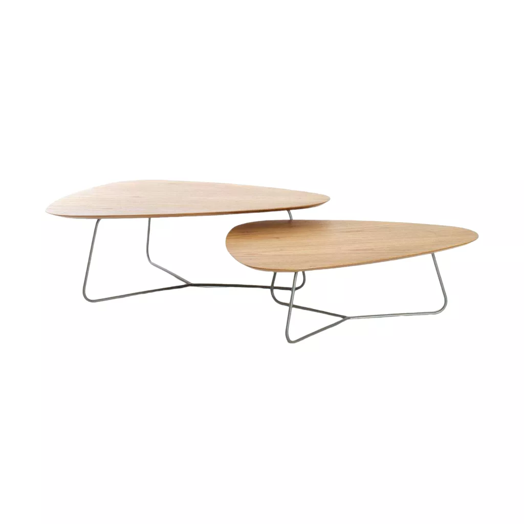 Conjunto Mesa de Centro Drop