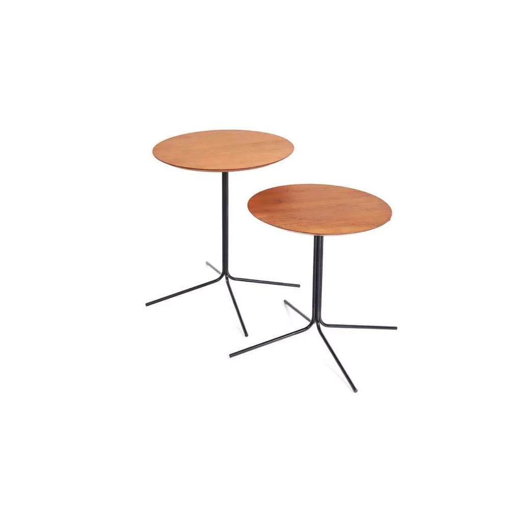  Conjunto Mesa Lateral Regina