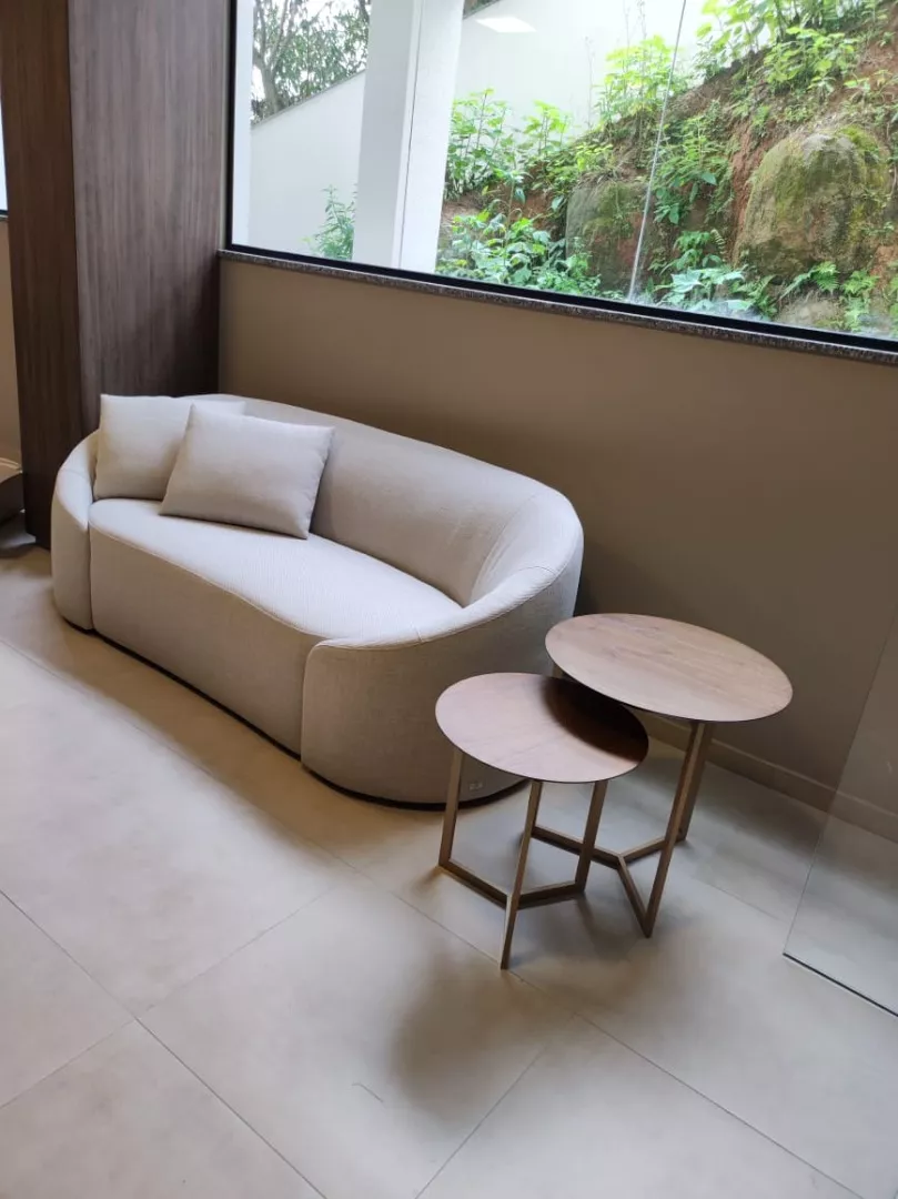 Conjunto Mesa Lateral Savena