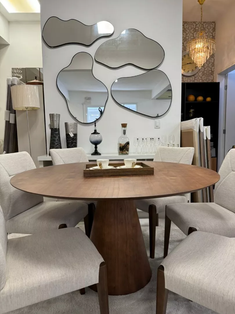 Mesa de Jantar Muniz