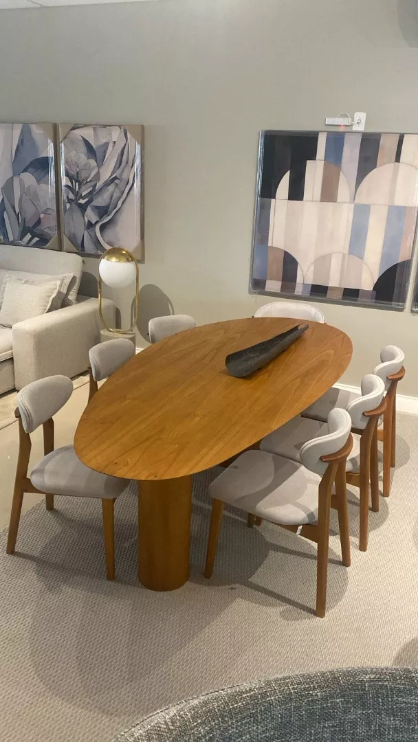 Mesa de Jantar Organic