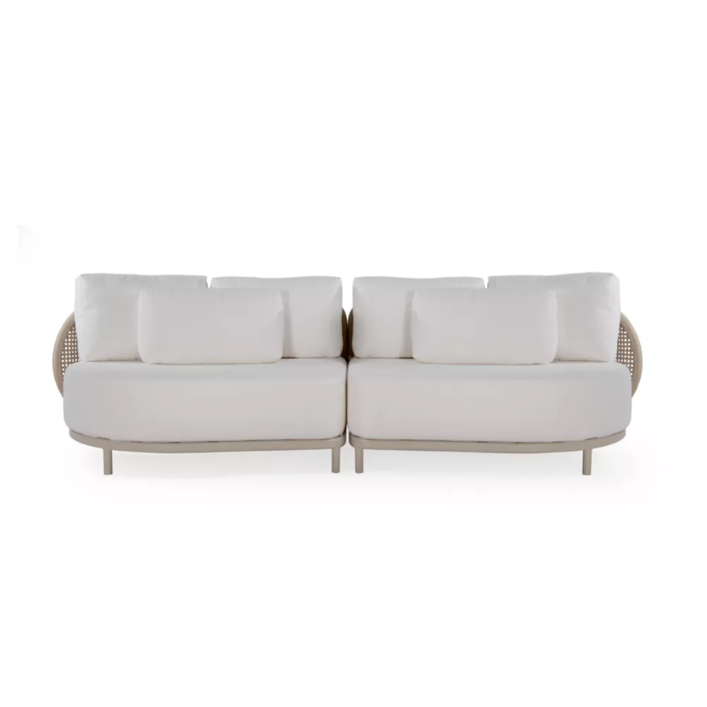 Módulo Cumbuco Lateral Direito/Esquerdo