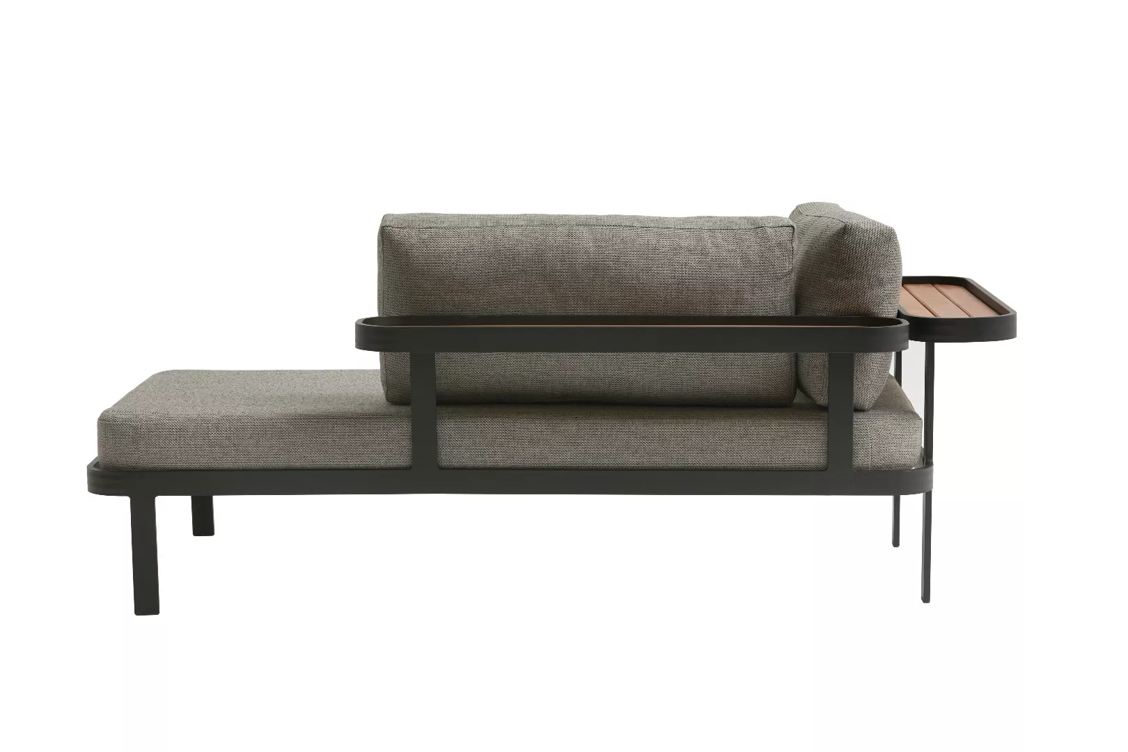 Módulo Chaise Tab Com Braço Direito/Esquerdo