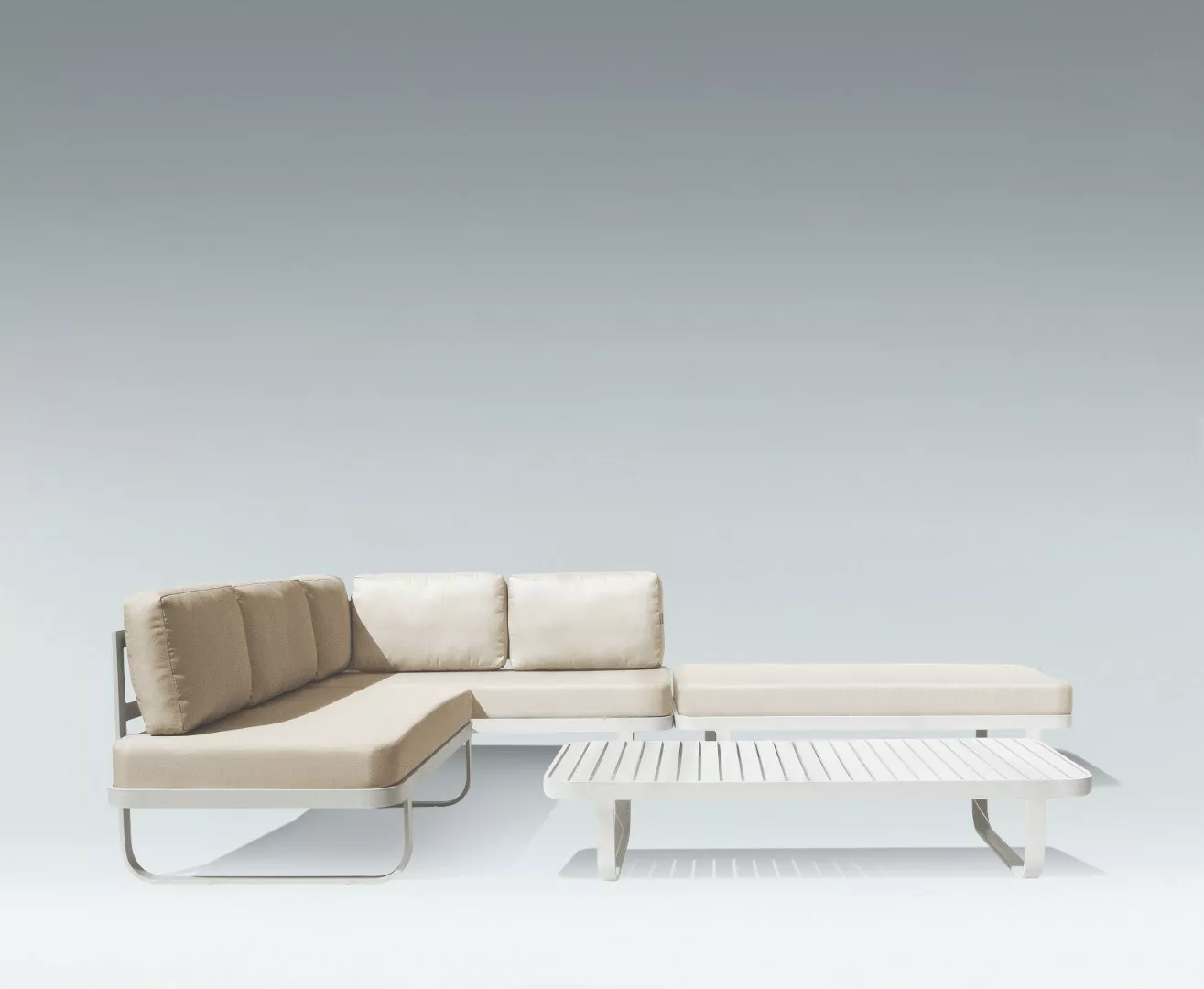 Módulo Boston Sem Braço