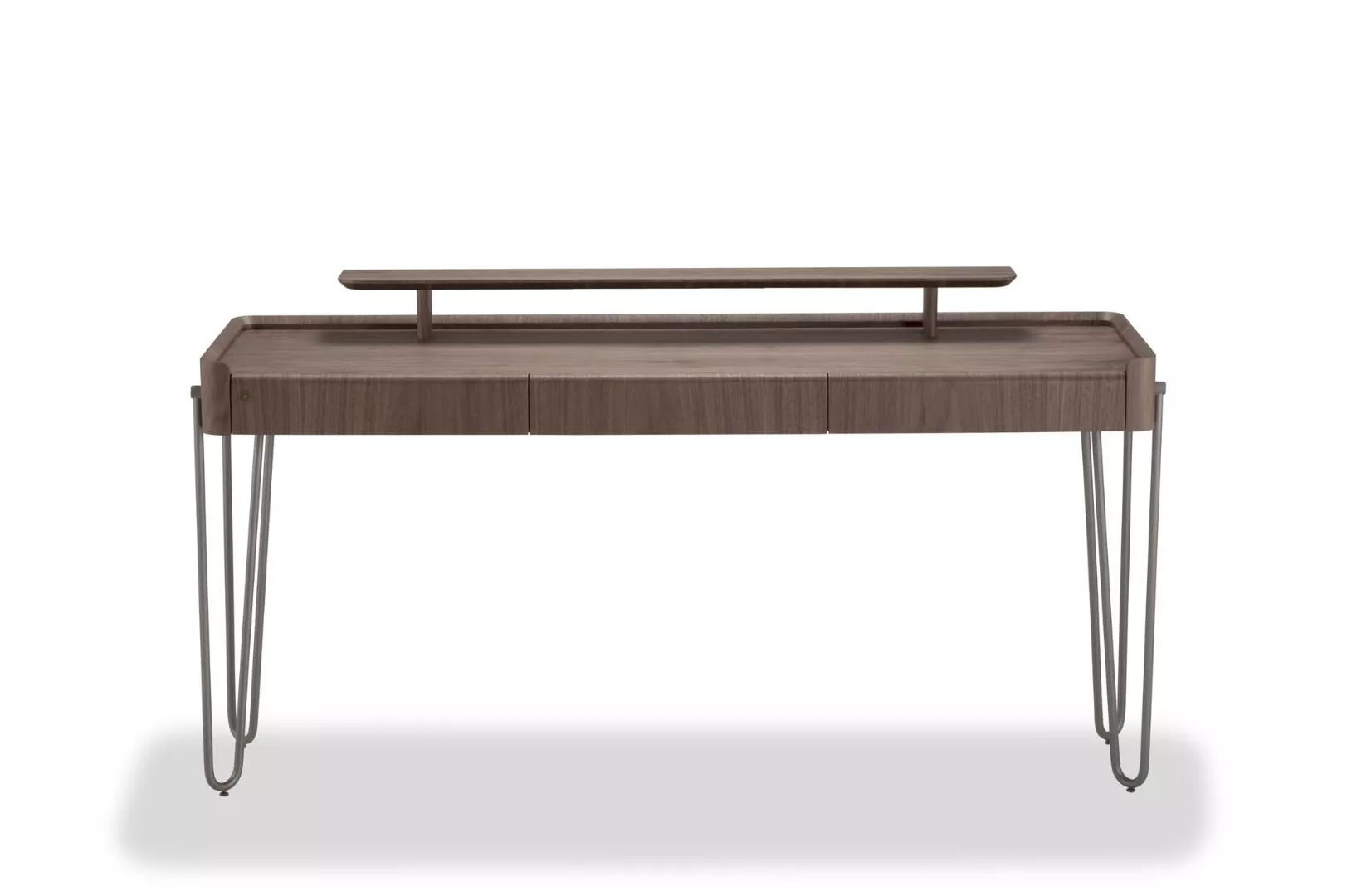 Escrivaninha Loft Com Suporte Para Monitor