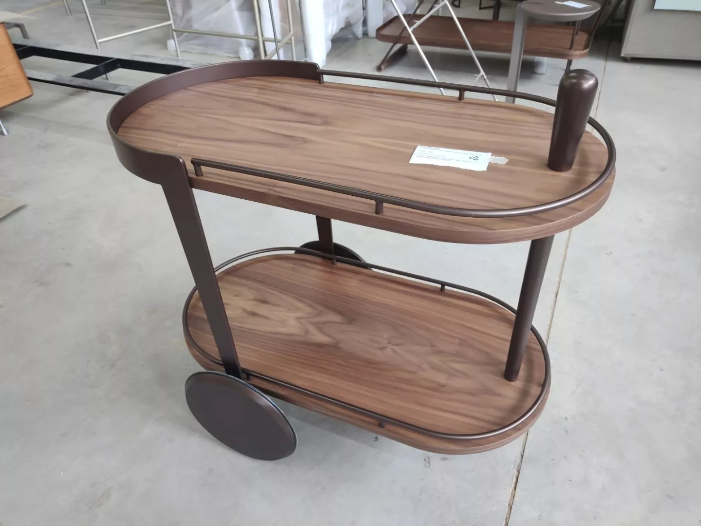 Carrinho Bar Visconde