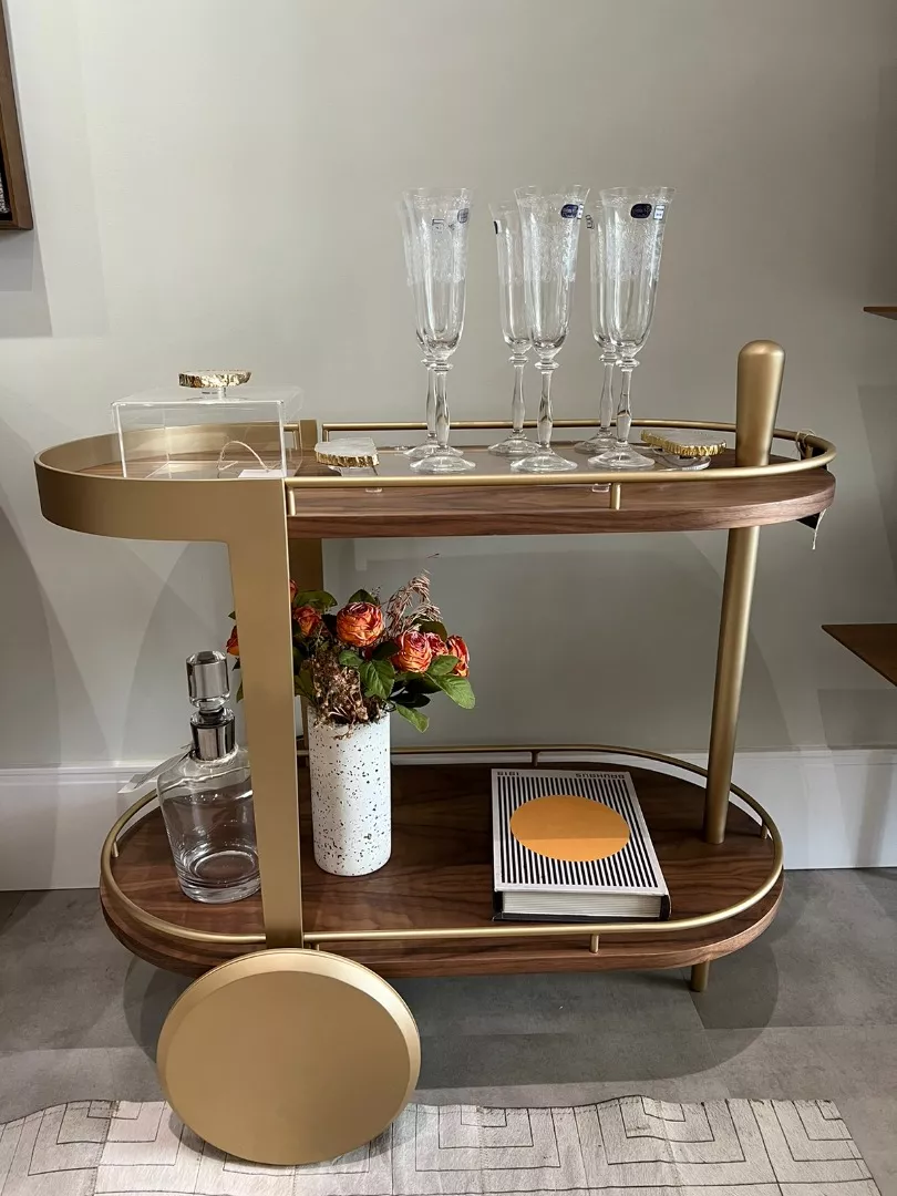 Carrinho Bar Visconde