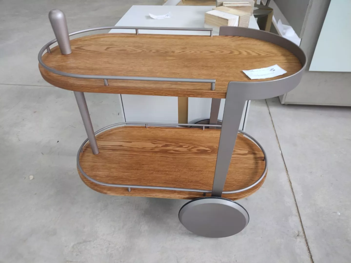 Carrinho Bar Visconde