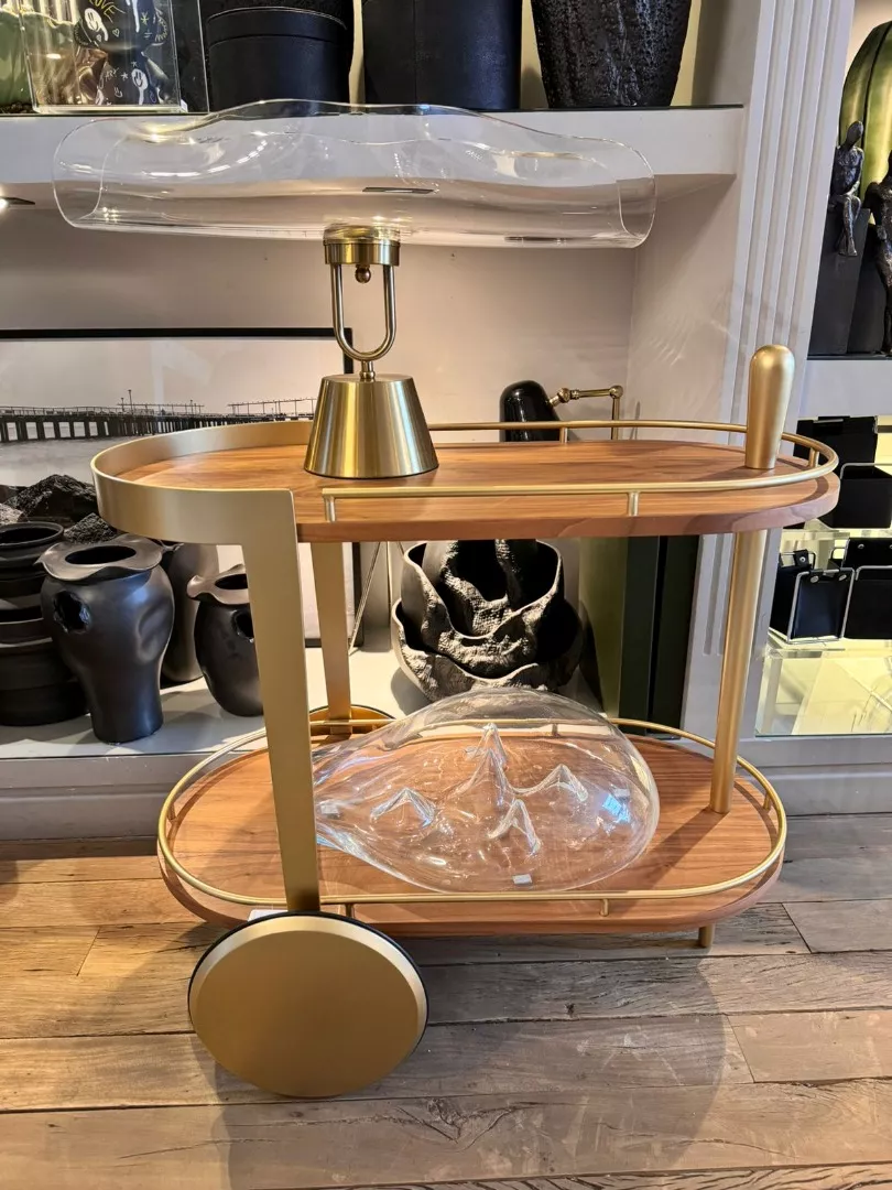 Carrinho Bar Visconde