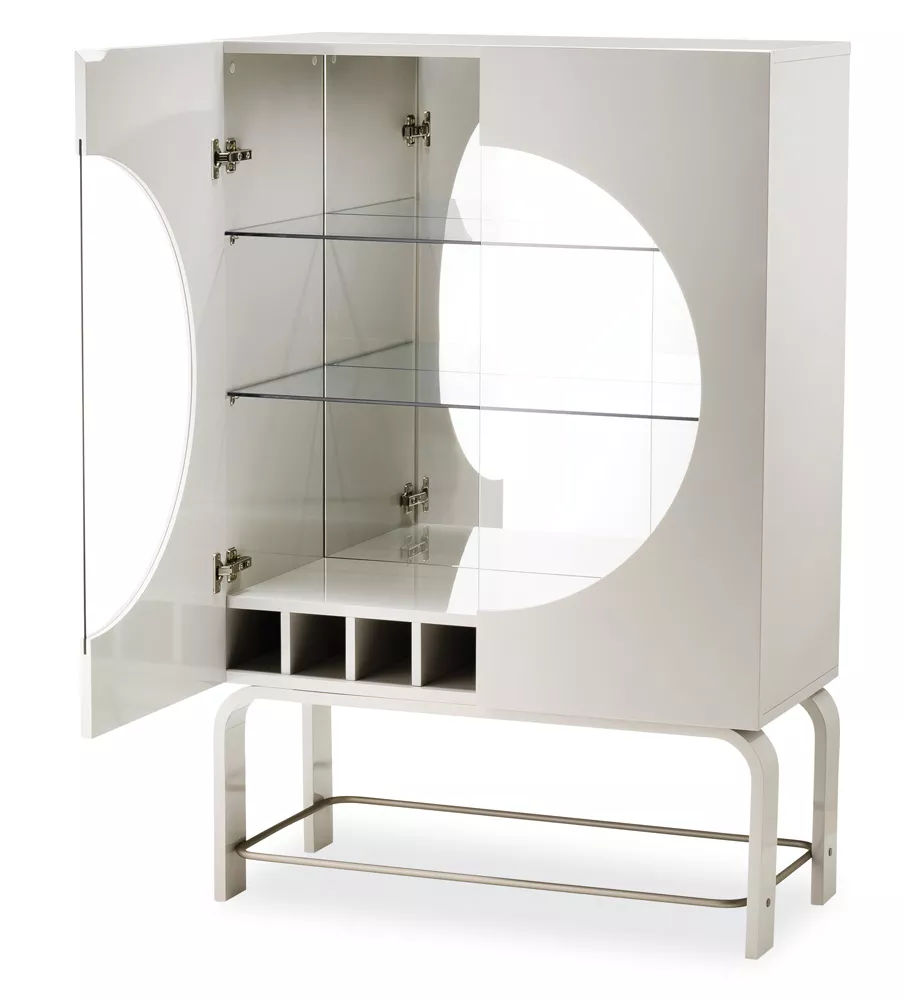 Cristaleira Pequim II