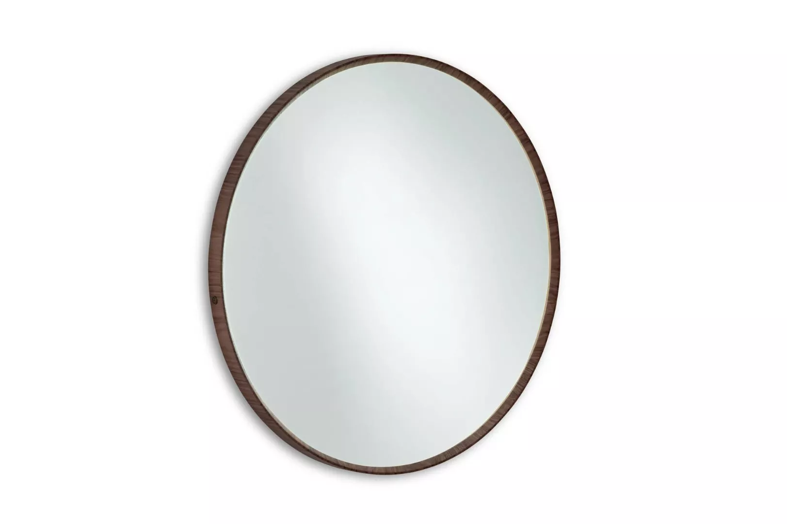 Espelho Loft Redondo com Iluminação