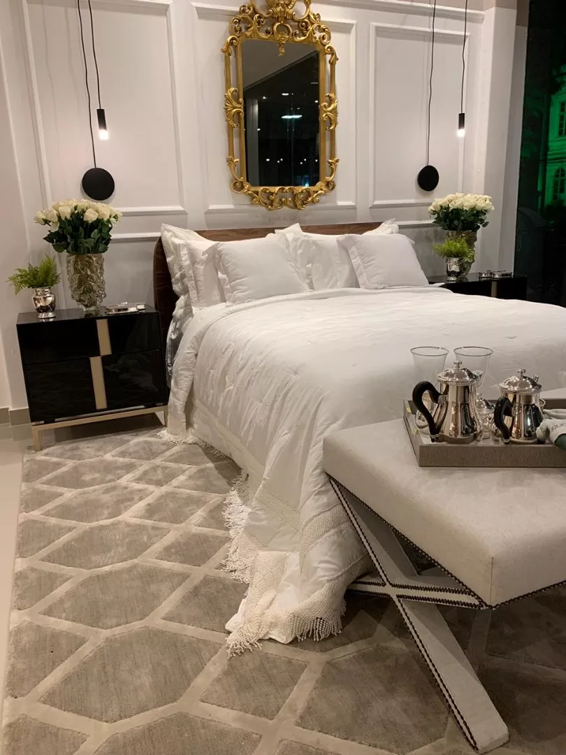 Mesa de Cabeceira Pelli