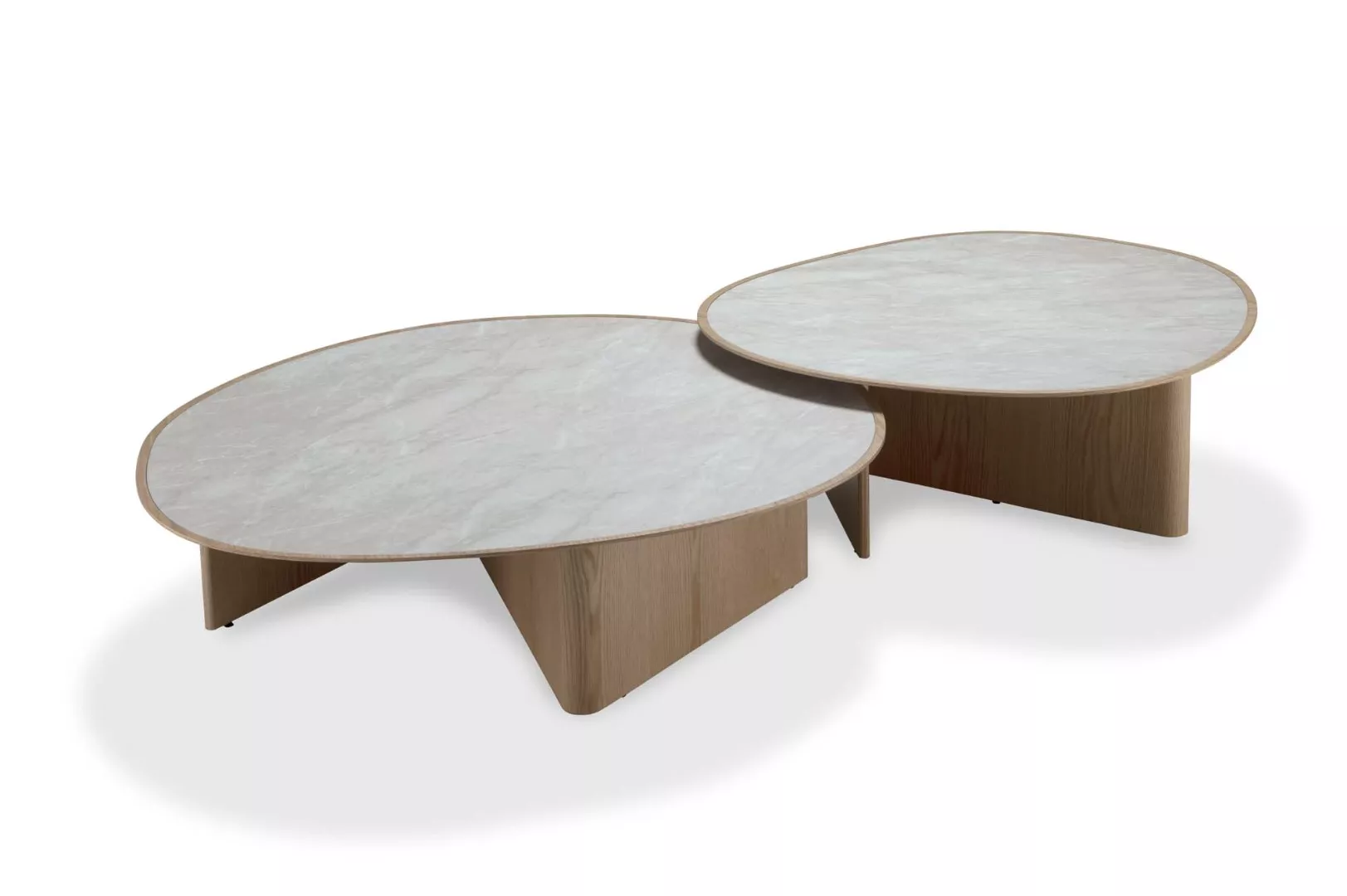 Conjunto Mesa de Centro Fole