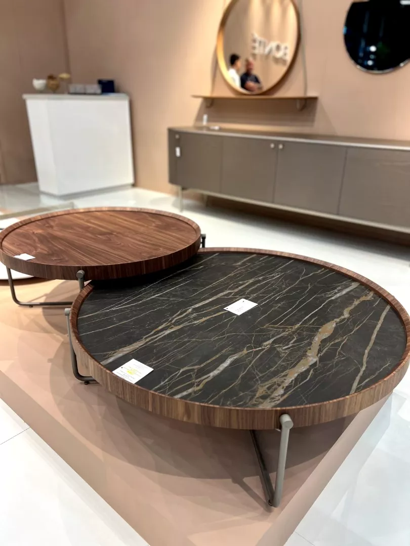 Conjunto Mesa de Centro Loft