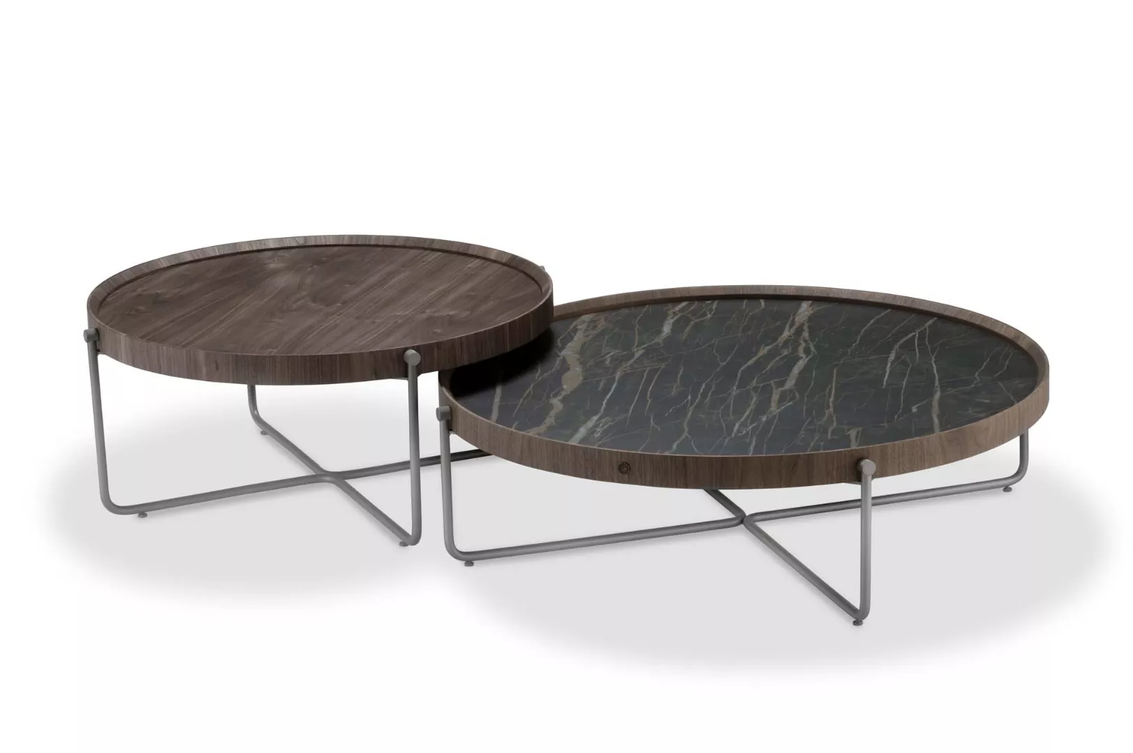 Conjunto Mesa de Centro Loft