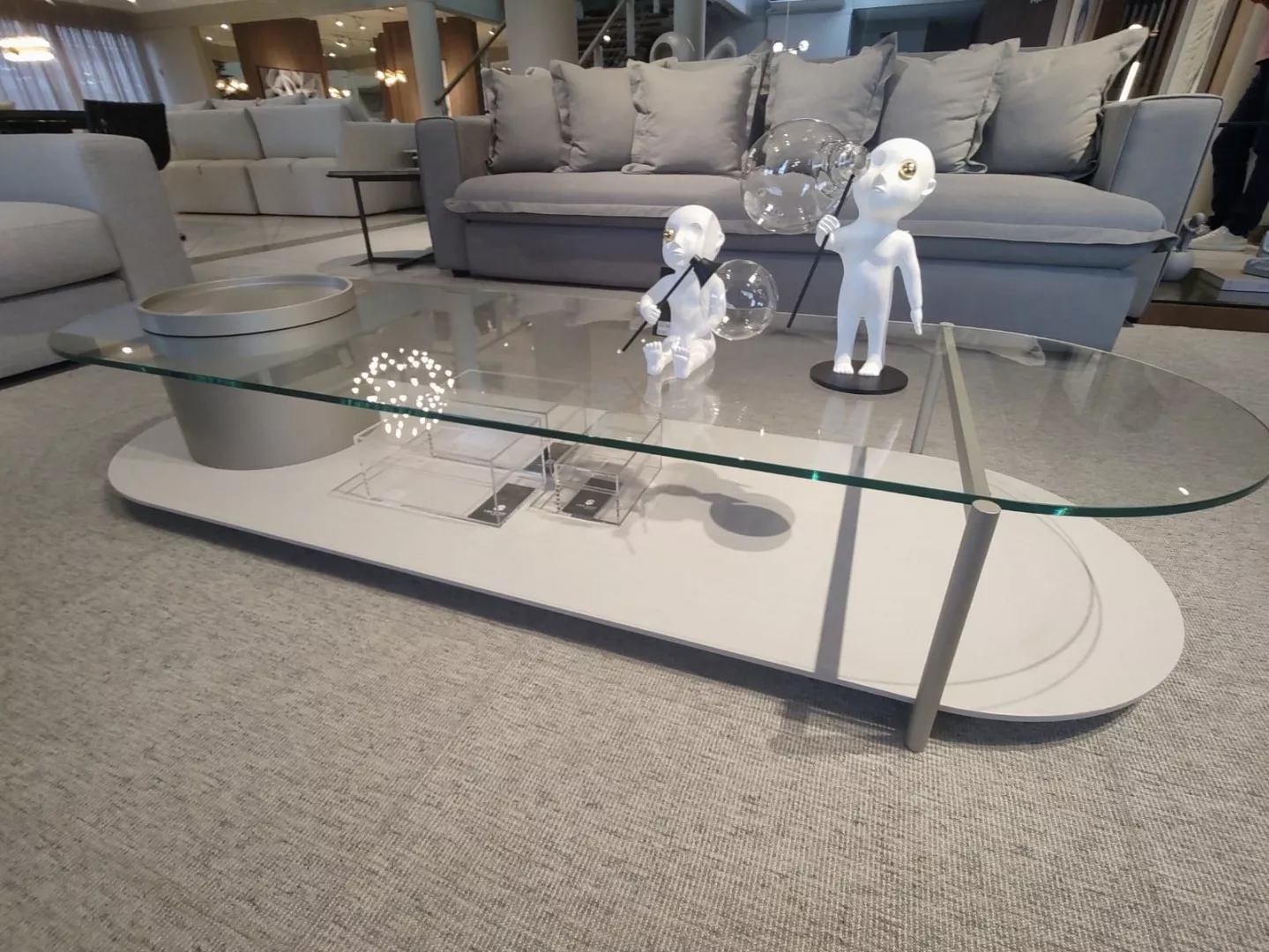 Mesa de Centro Platô