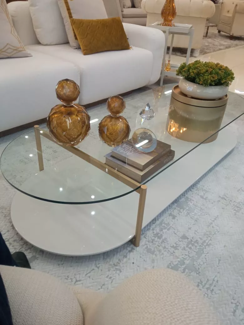 Mesa de Centro Platô