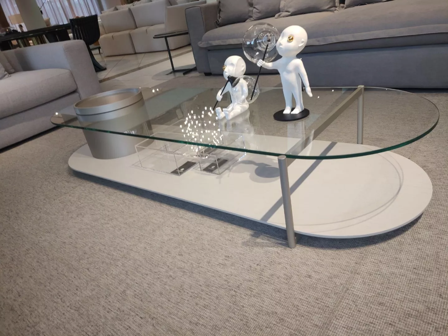 Mesa de Centro Platô