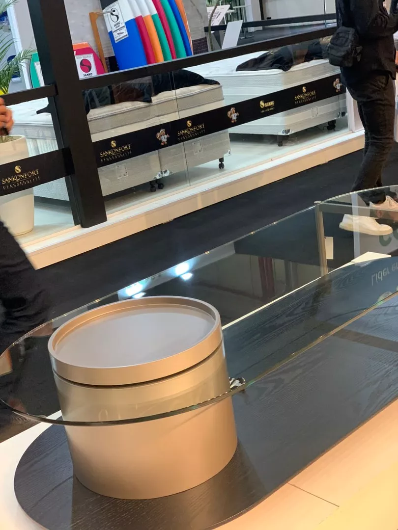 Mesa de Centro Platô