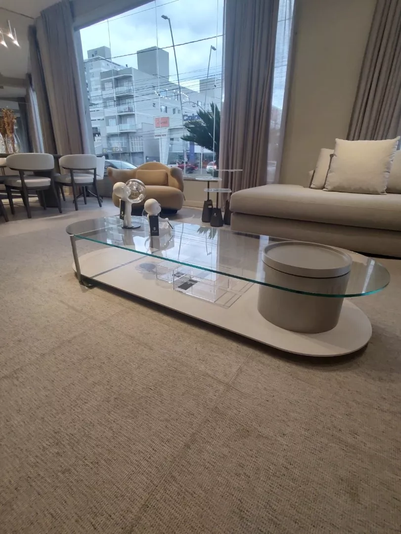 Mesa de Centro Platô