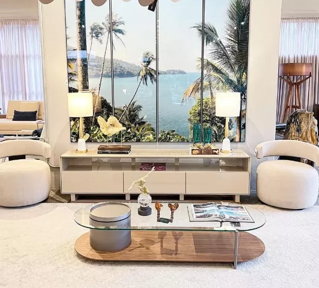 Mesa de Centro Platô