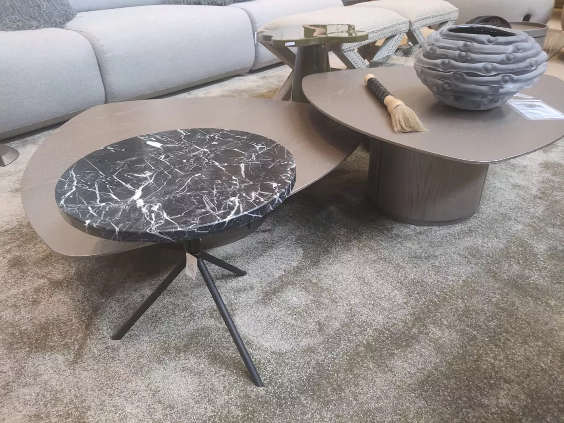  Conjunto Mesa de Centro Trois