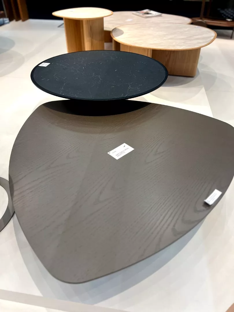  Conjunto Mesa de Centro Trois