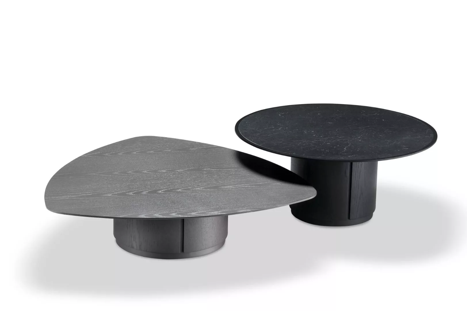  Conjunto Mesa de Centro Trois