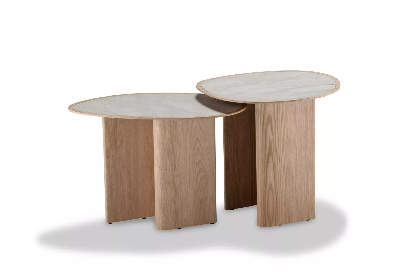 Conjunto Mesa Lateral Fole