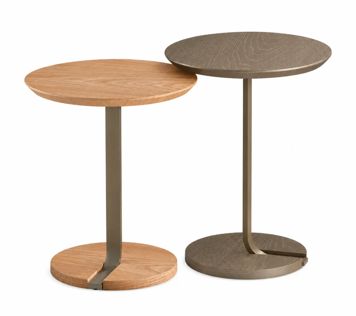 Mesa Lateral Lif Redonda
