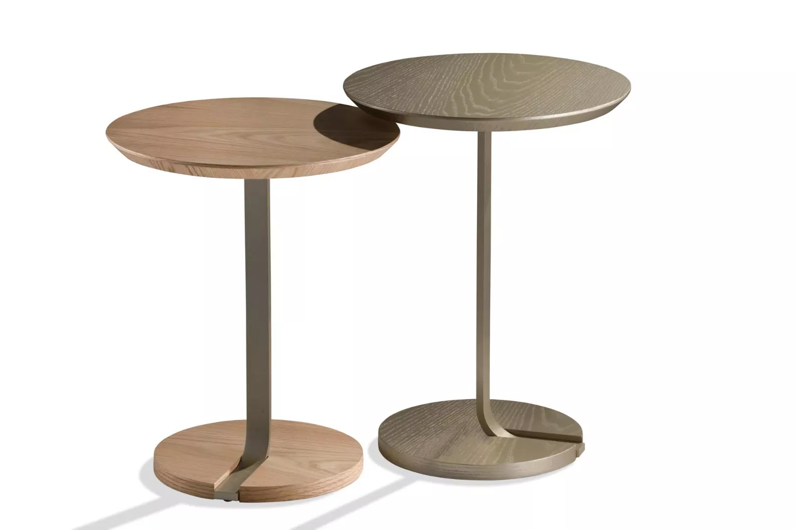 Conjunto Mesa Lateral Lif Redonda