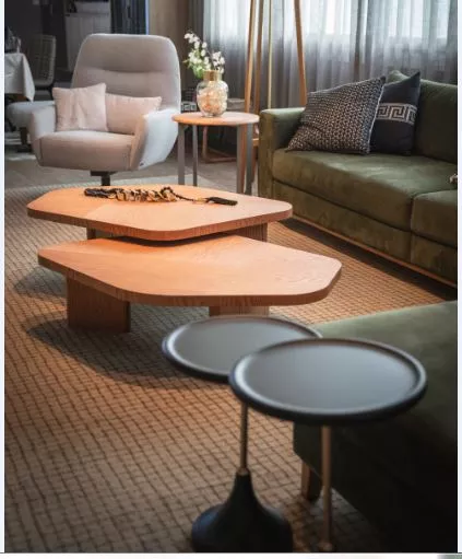 Conjunto Mesa Lateral Zig