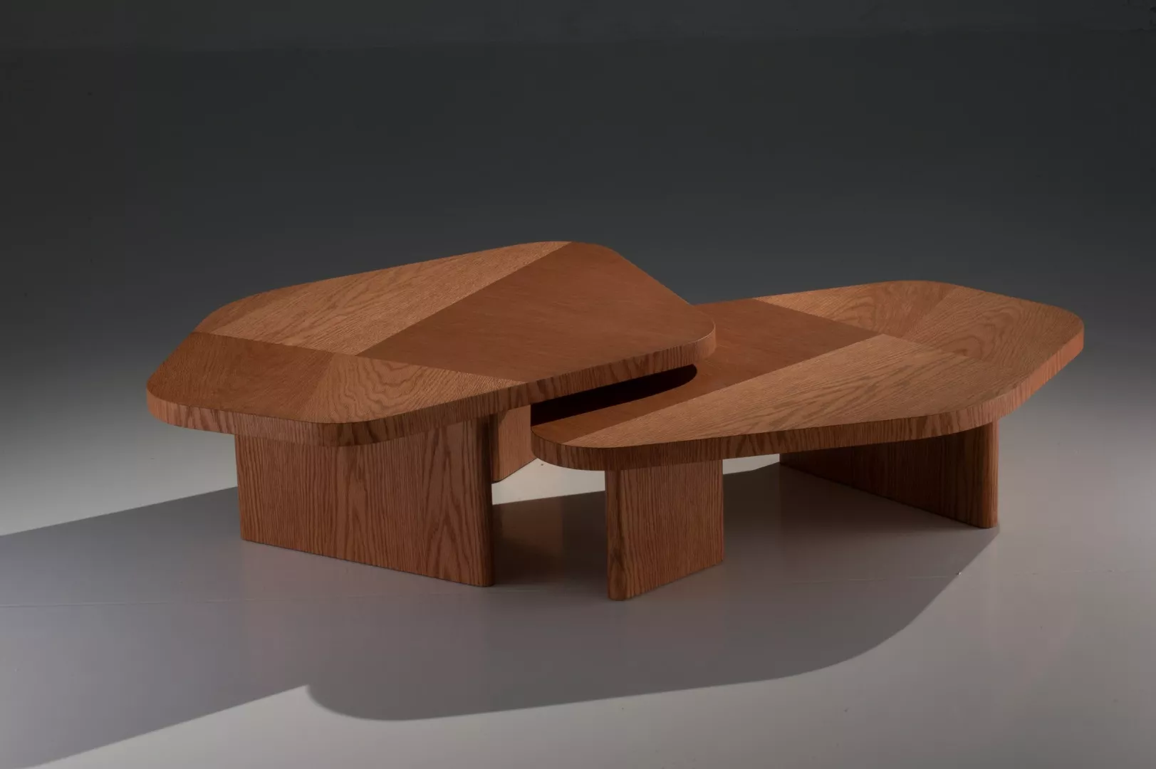 Conjunto Mesa Lateral Zig