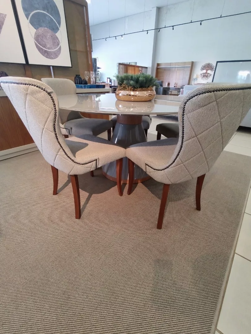 Mesa de Jantar Caleidos