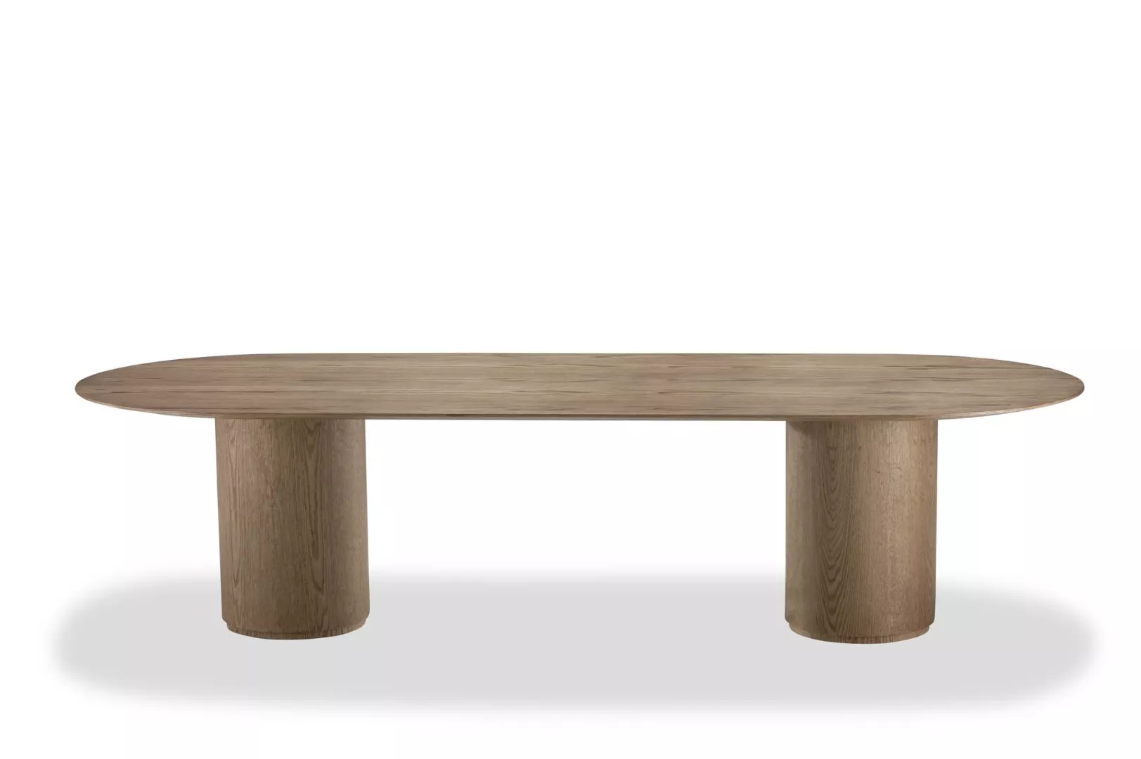 Mesa de Jantar Tubb Oblongo