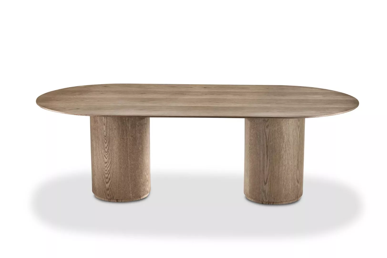 Mesa de Jantar Tubb Oblongo