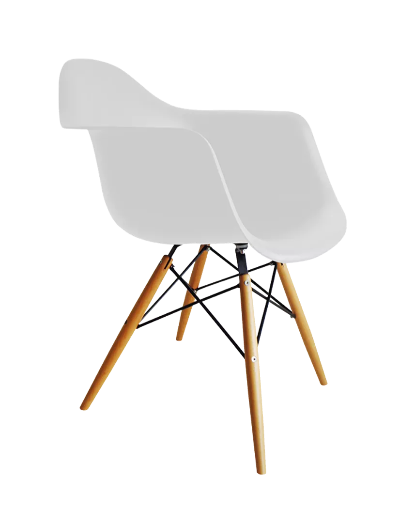 Cadeira Flórida Com Braço