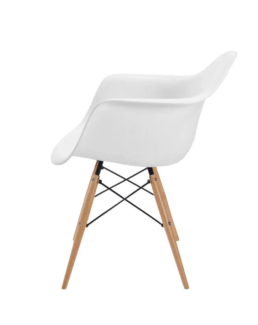 Cadeira Flórida Com Braço