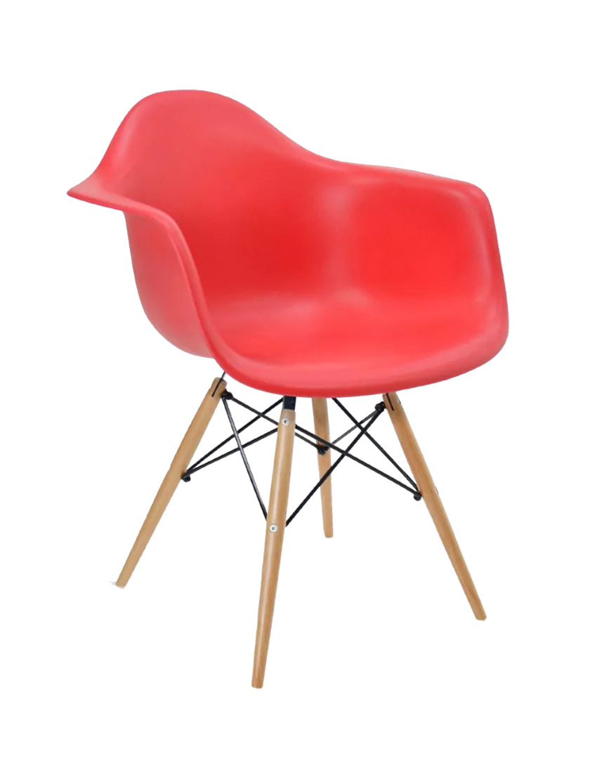 Cadeira Flórida Com Braço