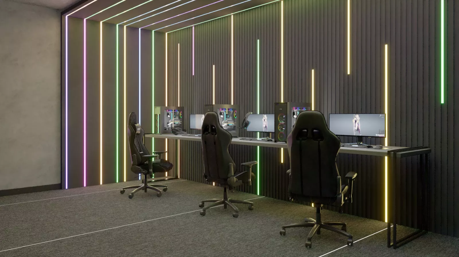 Cadeira Gamer Fair Play