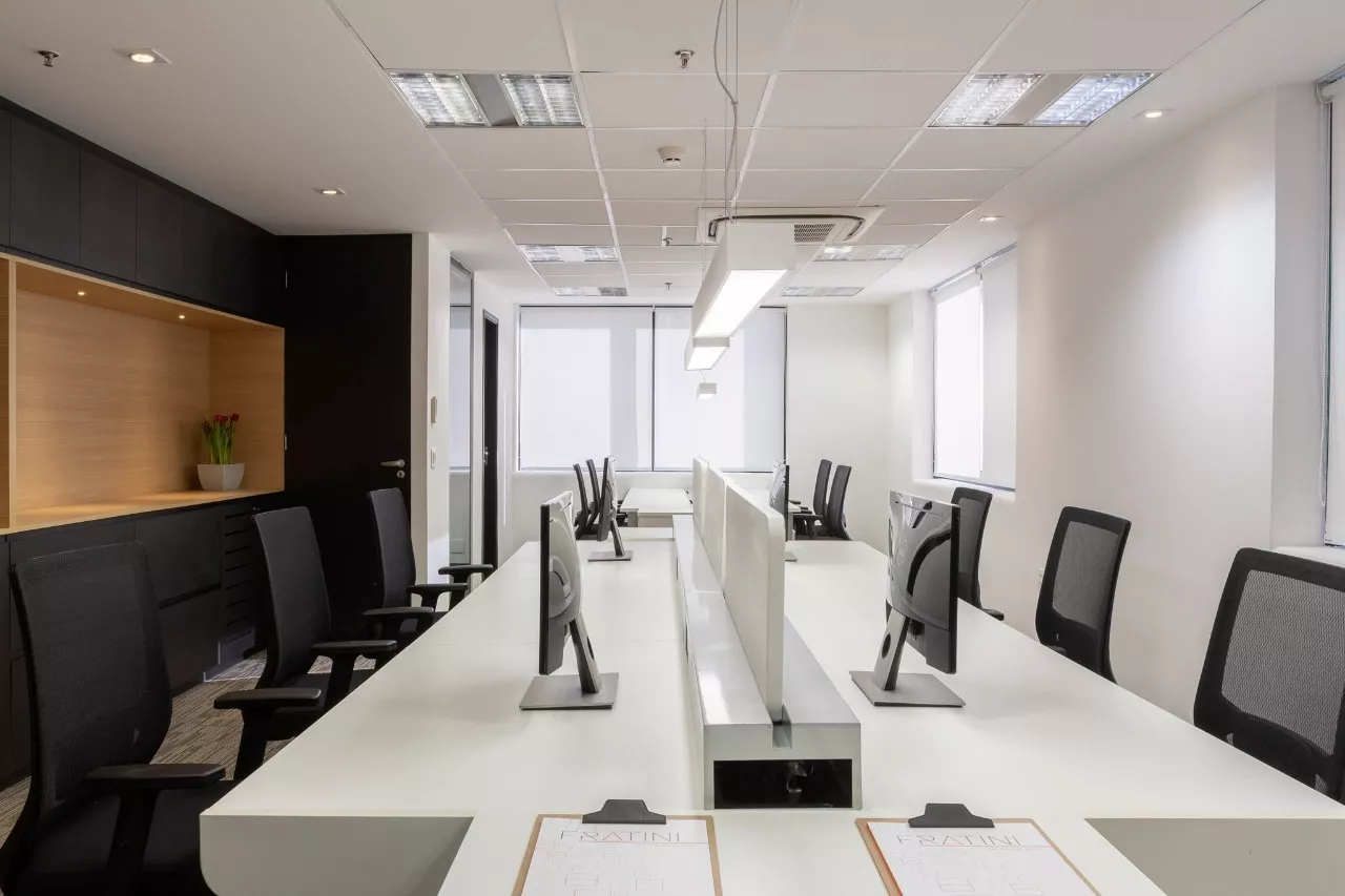 Cadeira Genebra Diretor