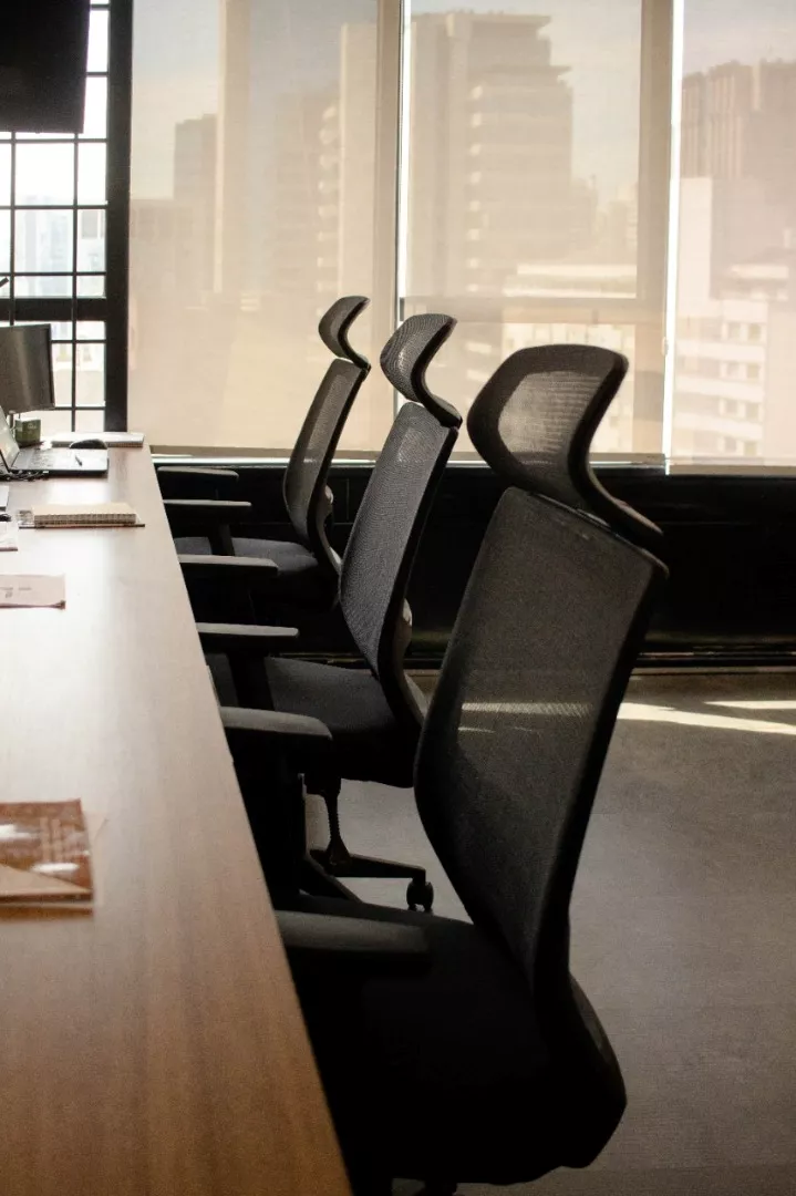 Cadeira Genebra Presidente